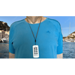 Kit Remote control  EV y ACU  Raymarine