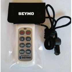 Kit Remote control  EV y ACU  Raymarine