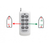Remote control bow and stern thruster
